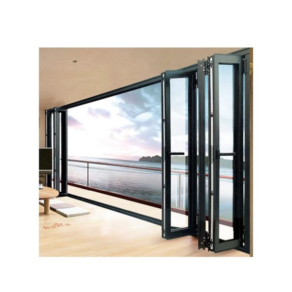WDMA Luxuary Folding Glass Door