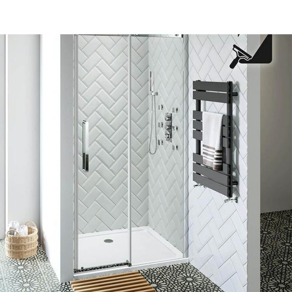 WDMA luxury complete shower room