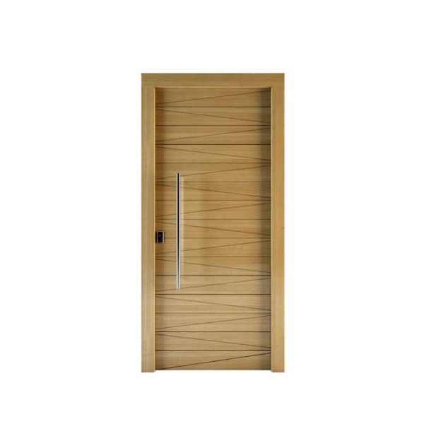 China WDMA Wooden Doors With Windows Pictures