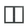 WDMA bathroom casement windows