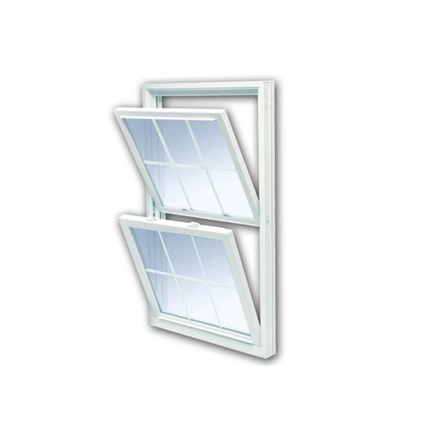 WDMA alu window Aluminum Single Hung Window