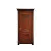 China WDMA round top wood door