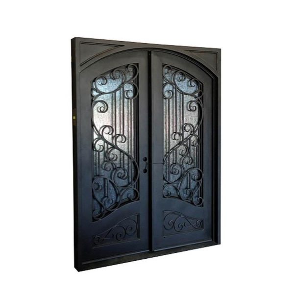 China WDMA iron door