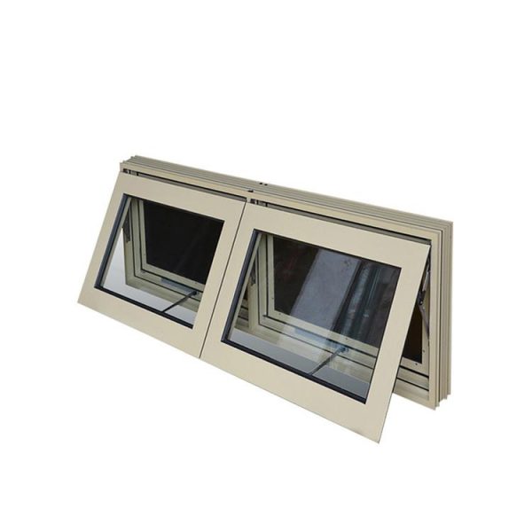 China WDMA New Products Aluminum Thermal Break Awning Window Price Philippines