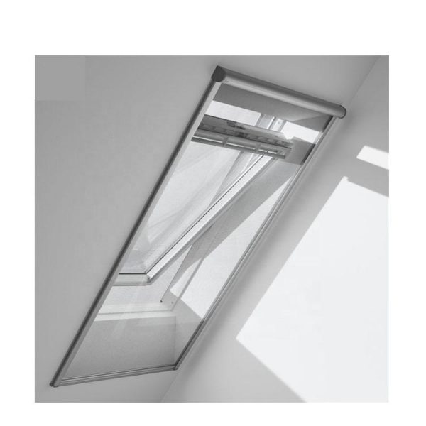 China WDMA New Products As2047 Aluminum Residential Roof Skylight Awning Window
