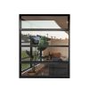 China WDMA New Products As2047 Wers Standard Chain Winder Awning Window