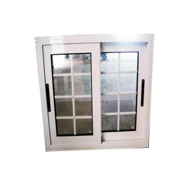 China WDMA New Products Europe Style Big Silding Windows Thermal Break Aluminum Sliding Windows Arched Top Design With Wide Opening View