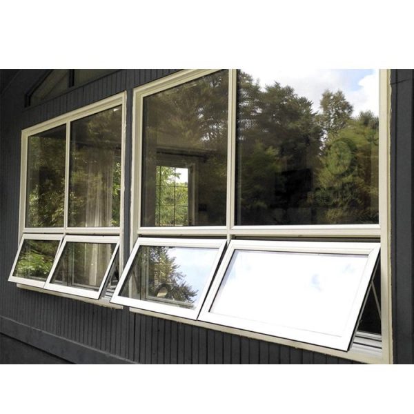 WDMA New Products Top Hinged Roof Window For Skylight