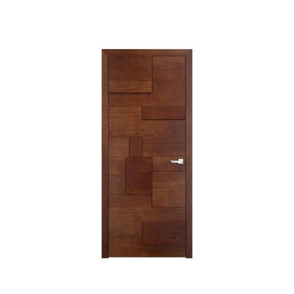 WDMA oak interior door Wooden doors