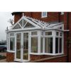 China WDMA garden glass room Aluminum Sunroom