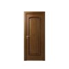 China WDMA white lacquer MDF wood interior door