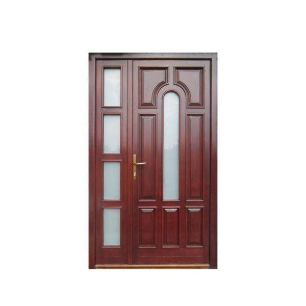 China WDMA wooden doors design catalogue