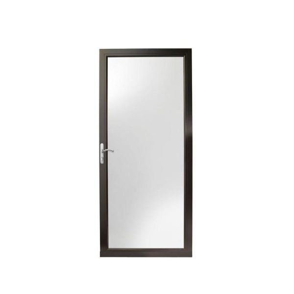 WDMA Pictures Interior Aluminium Bathroom Toilet Door With Frosted Glass Dubai Price Malaysia