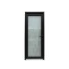 WDMA Bathroom Door With Glass