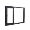 WDMA Popular Aluminum 3 Tracks Sliding Insulated Glass Jalousie Window In Kitchen Cheap French Sliding Corner Window Price In Philipp