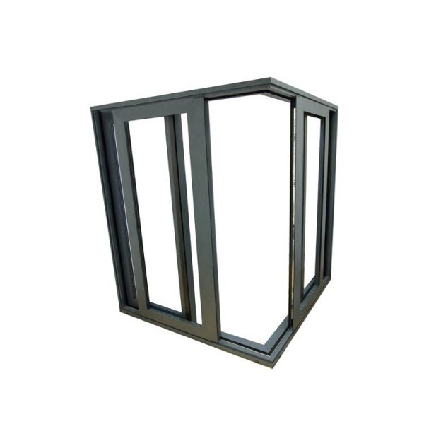 China WDMA 3 Panel Sliding Glass Door