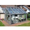 WDMA lean to sunroom Aluminum Sunroom