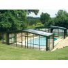 WDMA swimming pool enclosure Aluminum Sunroom