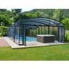 China WDMA swimming pool enclosure Aluminum Sunroom