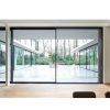 China WDMA Residential New Color Coating Power Operated Automatic Auto Soft Close Sensor Multi Sliding Glass Door Design From Guangzhou