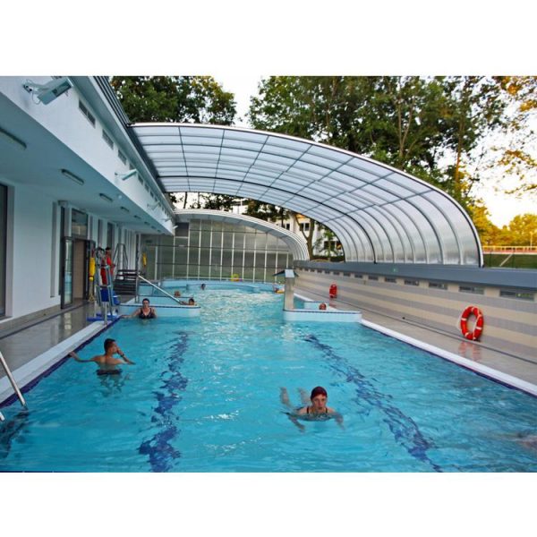 WDMA glass pool cover