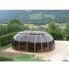 WDMA pool dome cover