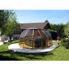 China WDMA pool dome cover Aluminum Sunroom