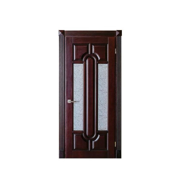 China WDMA pvc wood door