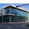 China WDMA hidden frame curtain wall Aluminium Curtain Wall