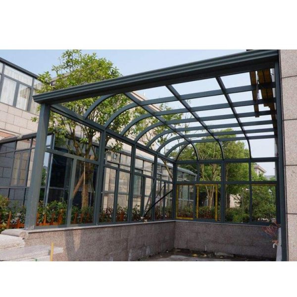 China WDMA Aluminium Glass House
