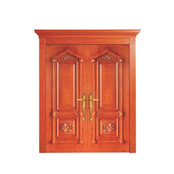 WDMA modern wooden bedroom door Wooden doors