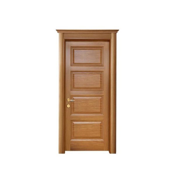WDMA wooden soundproof door