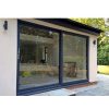 WDMA aluminium bathroom sliding door Aluminum Sliding Doors