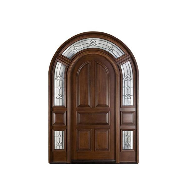 China WDMA Solid Wood Door