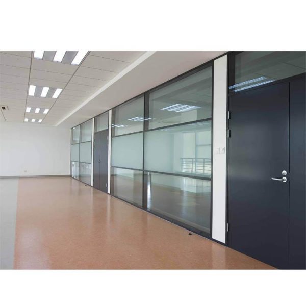 WDMA office partition wall Aluminum office partition