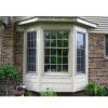 WDMA bay windows for sale Aluminum Fixed Window