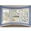 China WDMA bay windows for sale Aluminum Fixed Window