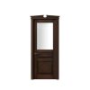 China WDMA french door Wooden doors