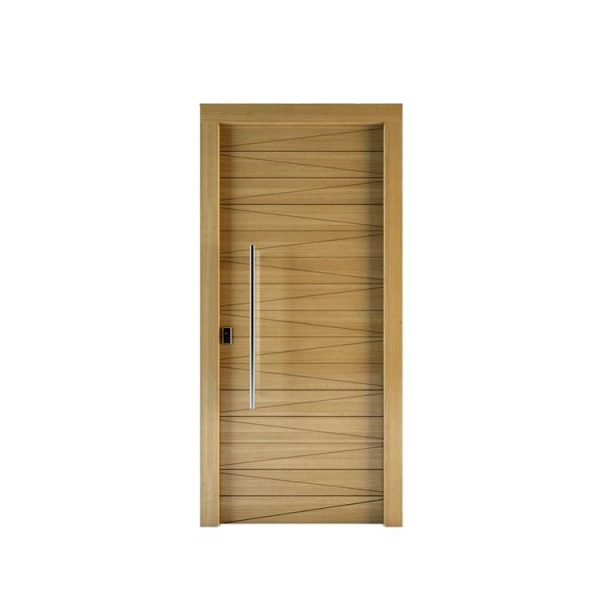 WDMA Timber Flush Door Design Malaysia For Hotel Project