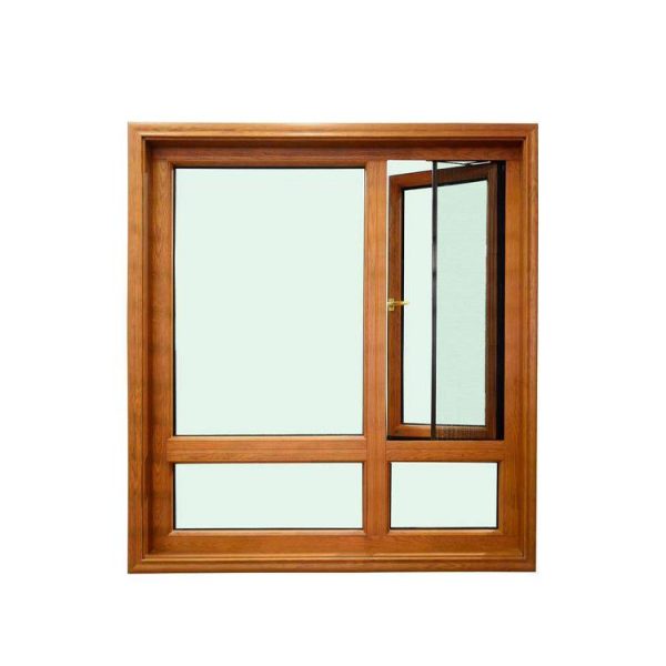 China WDMA Oak Window