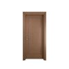 WDMA Waterproof White Pvc Bathroom Doors Price Latest Design Wooden Doors