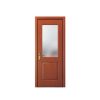 WDMA Waterproof White Pvc Bathroom Doors Price