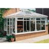 China WDMA glass garden house Aluminum Sunroom