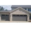 WDMA Wholesale Residential Use Automatic Galvanized Steel Garage Door Sectional Garage Door