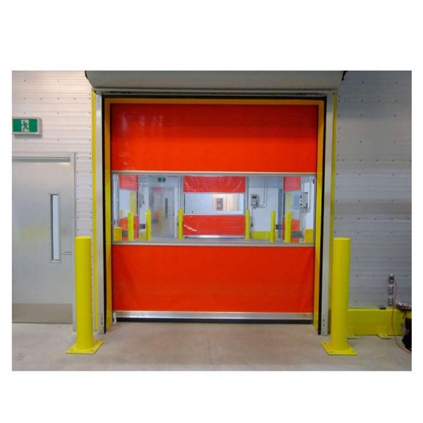 WDMA High Speed Storage Door