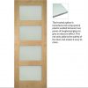 WDMA Glass Door Hinge