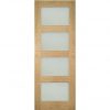 WDMA Glass Swing Door
