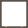 WDMA 48x48 (47.5 x 47.5 inch) Aluminum Push out Awning Window without Grids