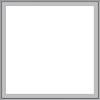 WDMA 48x48 (47.5 x 47.5 inch) Aluminum Push out Awning Window without Grilles