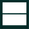 WDMA 48x48 (47.5 x 47.5 inch)  Aluminum Single Hung Double Hung Window without Grids-5